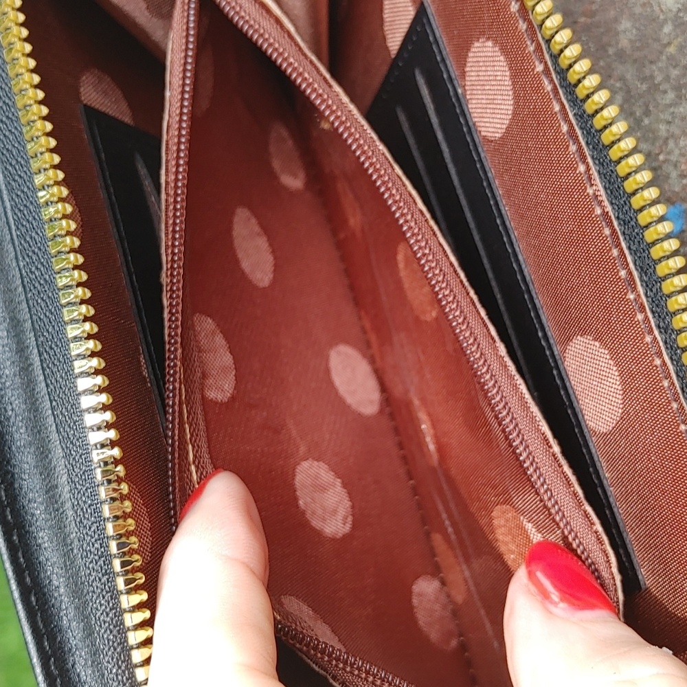 STL Clutch Wallet Crossbody - Picture 11 of 11